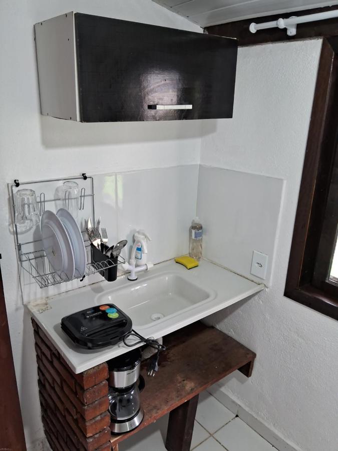 Villa Chale Do Riacho 2 à Penedo  Extérieur photo